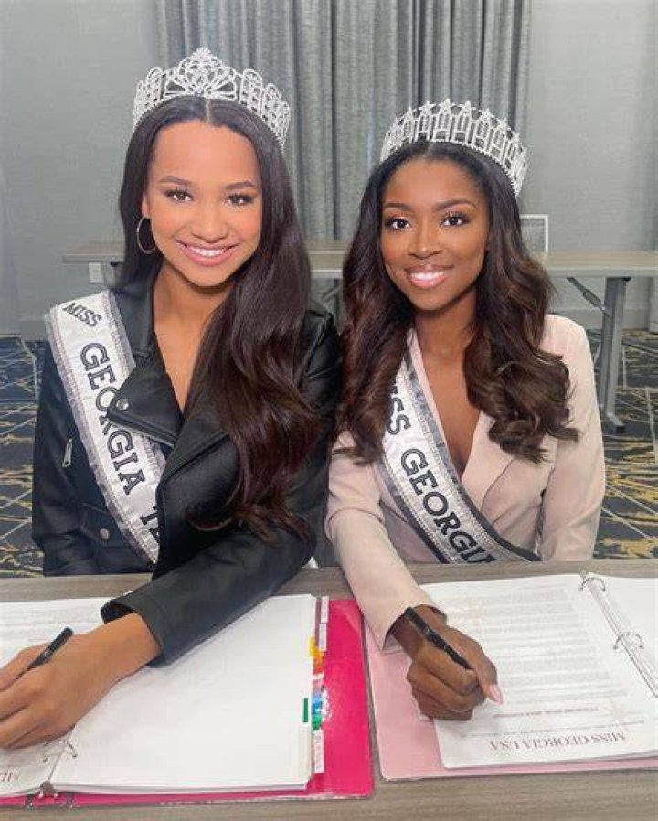 Unveiling The Inspiring Journey Of Raven Jeffress Georgia, Miss Georgia USA 2023