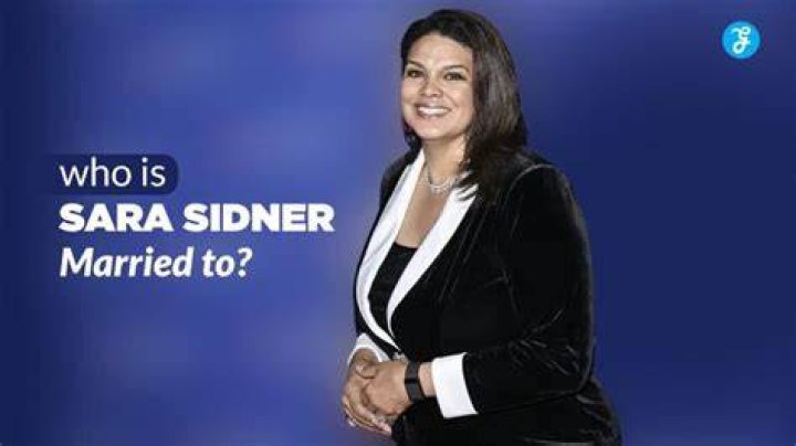 Unveiling The Personal Life Of Sara Sidner: Marriage, Family, And Beyond