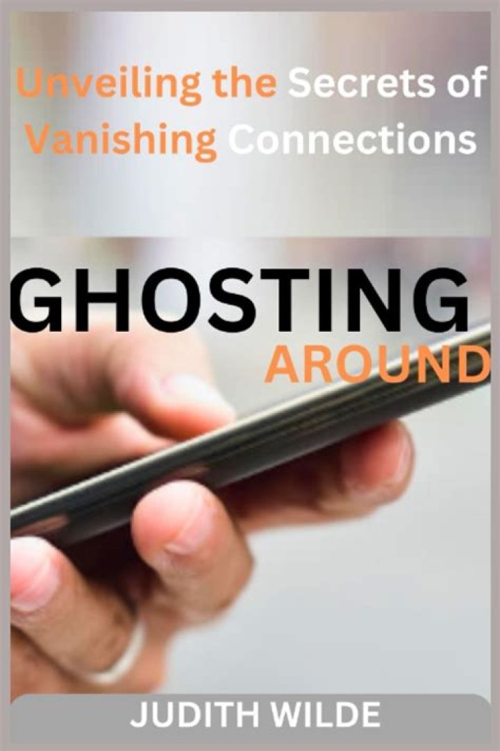 Unveiling The Secrets Of Ghosting Quotes: A Journey Of Discovery
