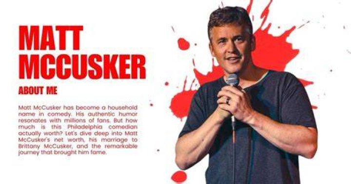 Unveiling The Secrets Of Matt McCusker Young's Success