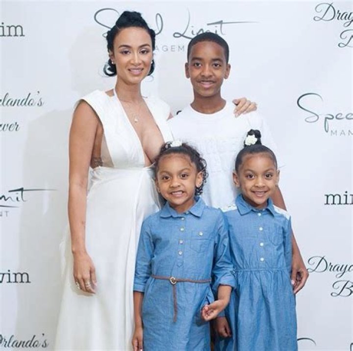 Unveiling The Truth Behind "Does Draya Have Her Son?"