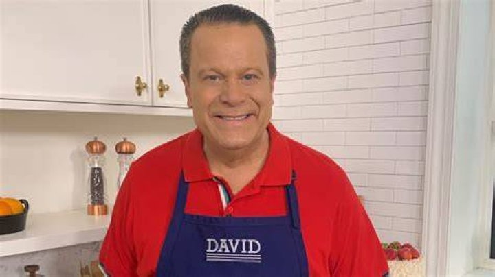 Unveiling The Truth: David Venable's Marital Status Revealed
