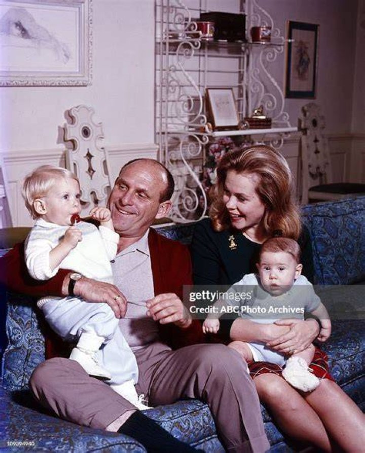 Unveiling The Untold Story Of Elizabeth Montgomery's Husband