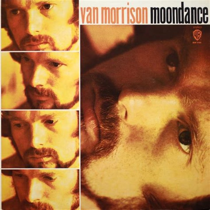 Van Morrison альбом Moondance (1970)