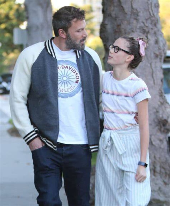 Violet Affleck's Mask And The Insights Within
