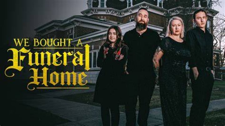 We Bought a Funeral Home streaming online