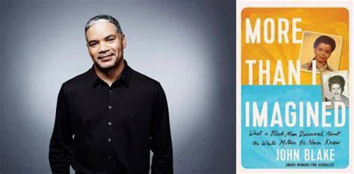 What John Blake discovered when he met the White mother he never knew CNN