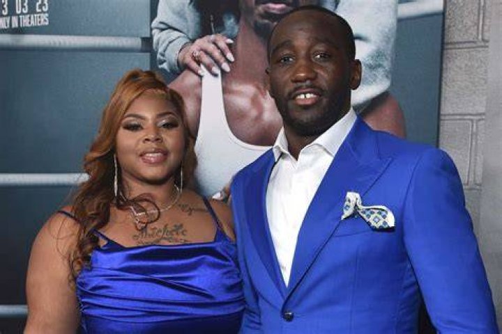 Who is Alindra Person? Terence Crawford&rsquo;s girlfriend