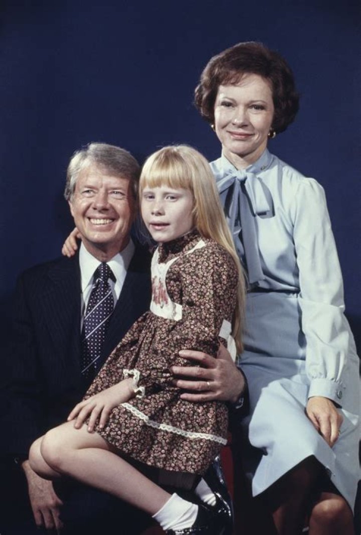 Who Is Amy Carter's Second Husband?