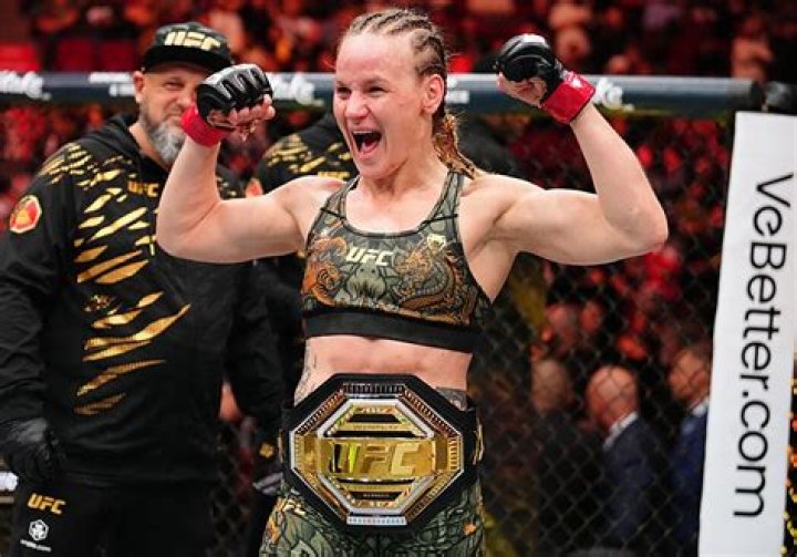 who is mma Valentina Shevchenko boyfriend (bio, Wiki)