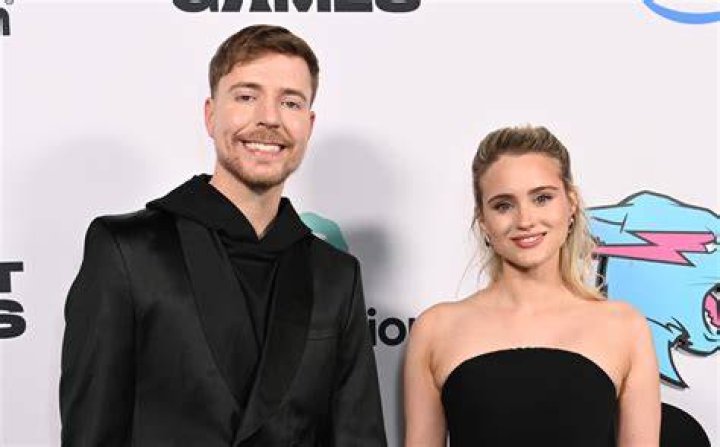 Who Is Mrbeast Girlfriend
