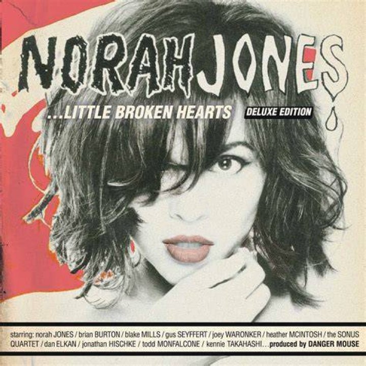 Who Stole Norah Jones' Heart?