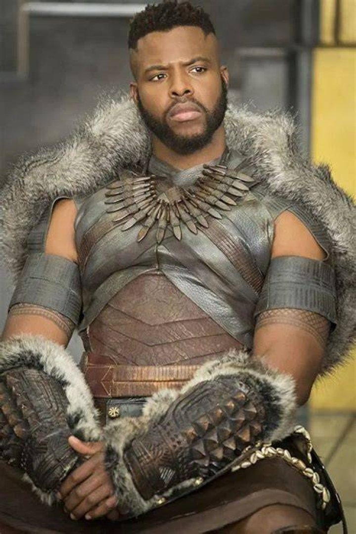 Winston Duke Biography (Age, Height, Girlfriend and More) mrDustBin