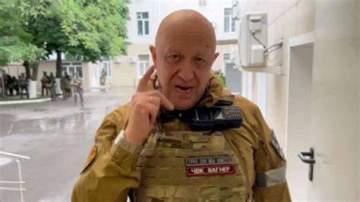 Yevgeny Prigozhin And His Alleged Jewish Heritage