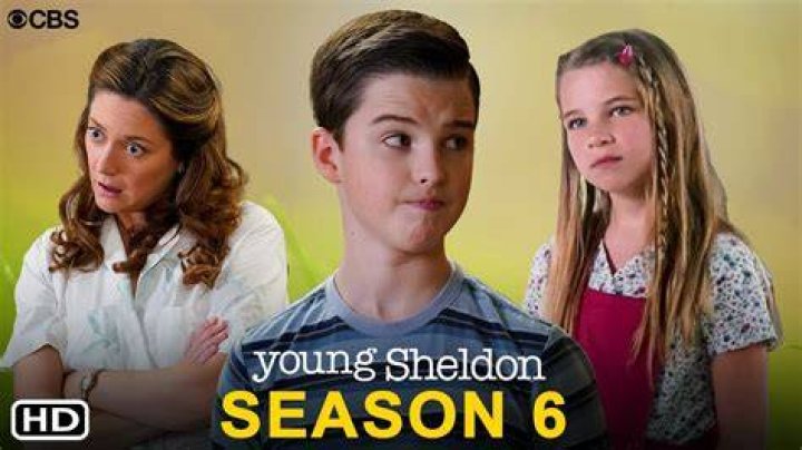 Young Sheldon Saison 6 Date de la première et autres choses rapides à
